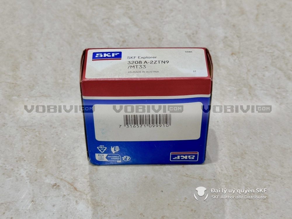 Vòng bi 3208 A-2ZTN9/MT33 chính hãng SKF