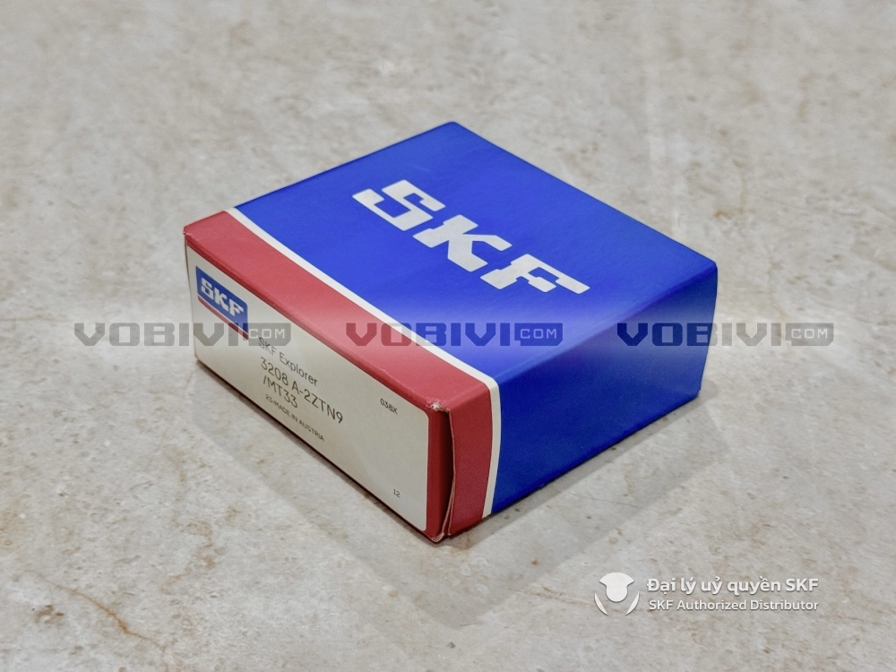 Vòng bi 3208 A-2ZTN9/MT33 chính hãng SKF