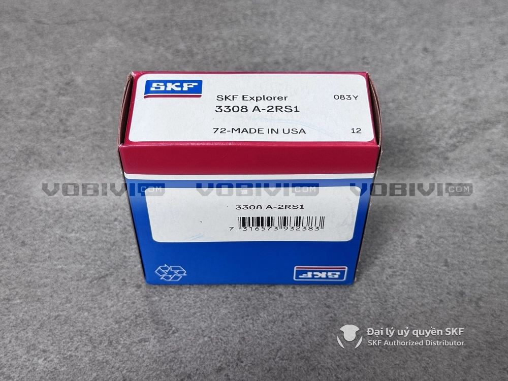 Vòng bi 3308 A-2RS1 chính hãng SKF