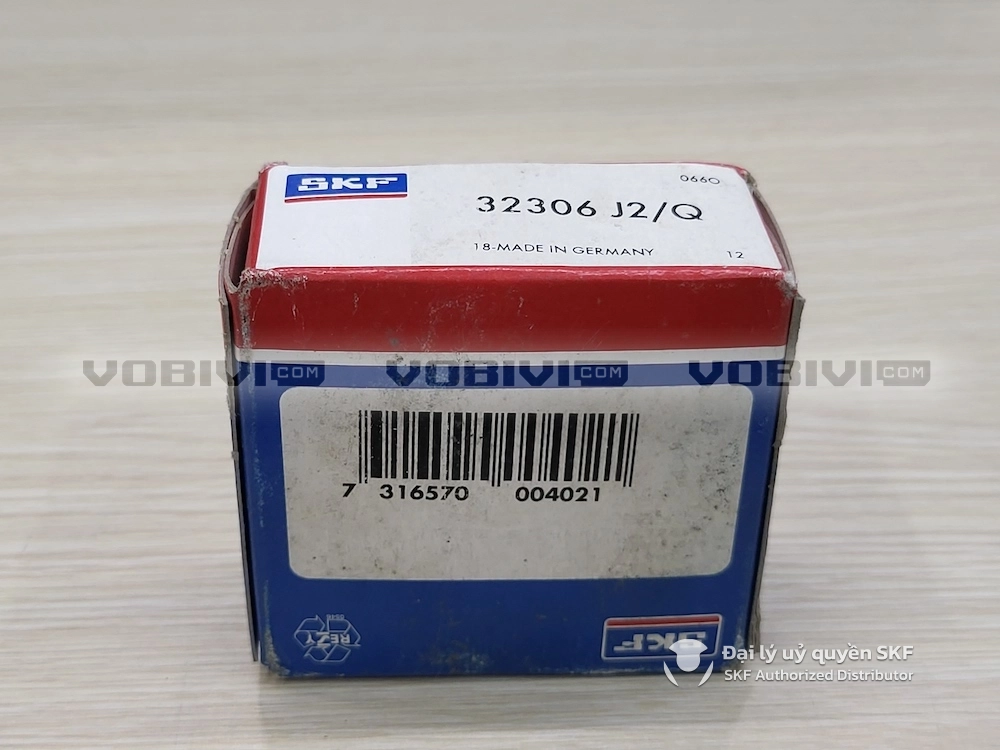 Vòng bi 32306 J2/Q chính hãng SKF