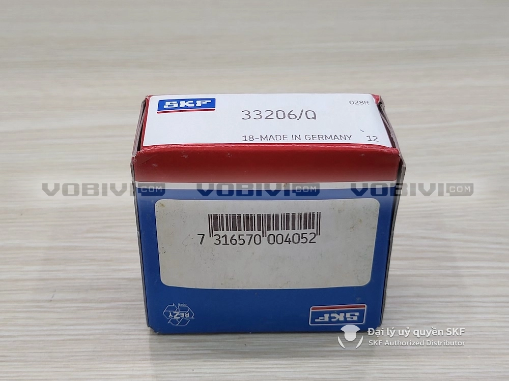 Vòng bi 33206/Q chính hãng SKF