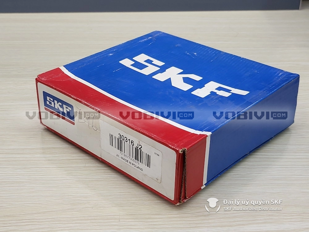 Vòng bi 30316 J2 chính hãng SKF