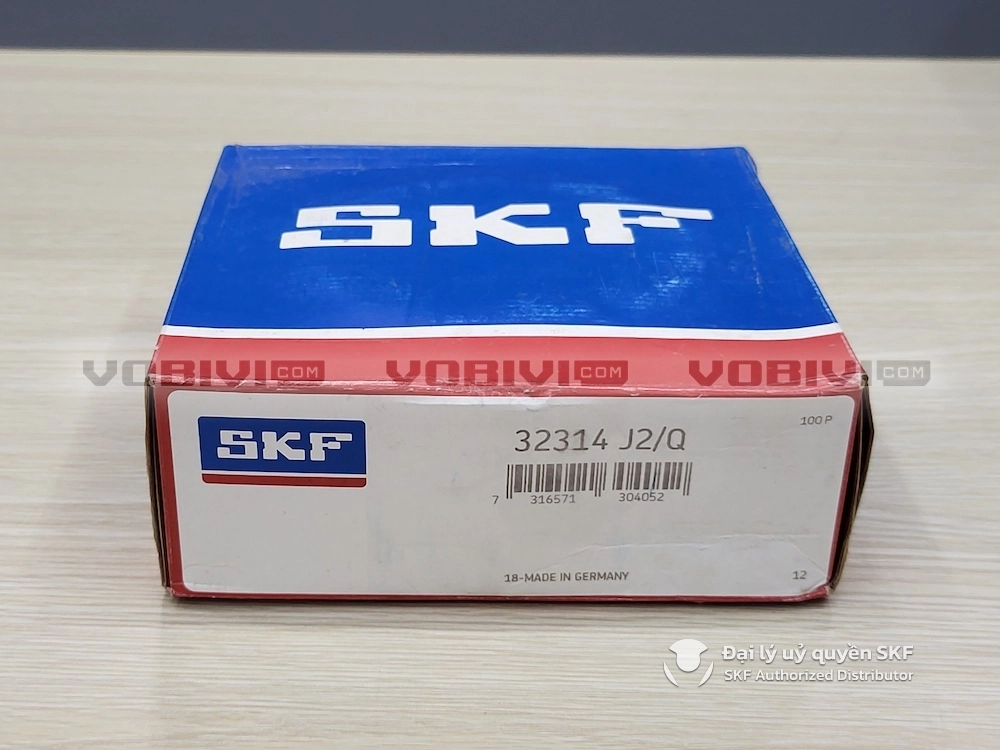Vòng bi 32314 J2/Q chính hãng SKF