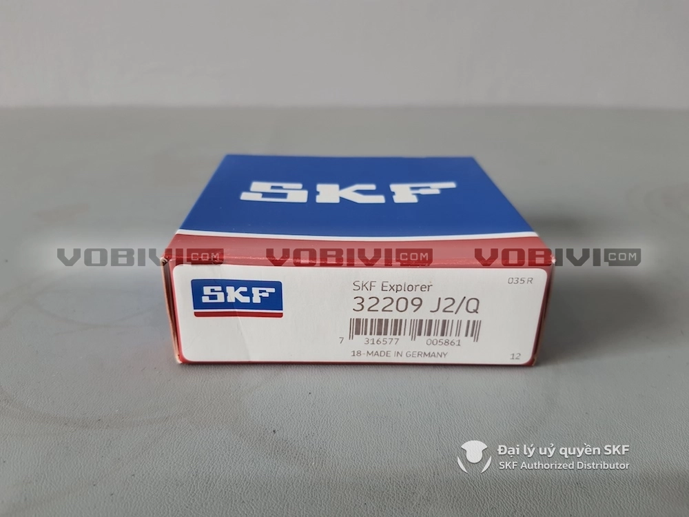 Vòng bi 32209 J2/Q chính hãng SKF