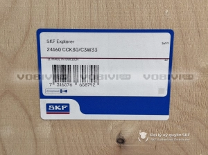 Vòng bi SKF 24160 CCK30/C3W33