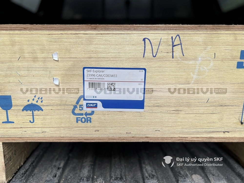 Vòng bi 23996 CAK/C083W33 chính hãng SKF