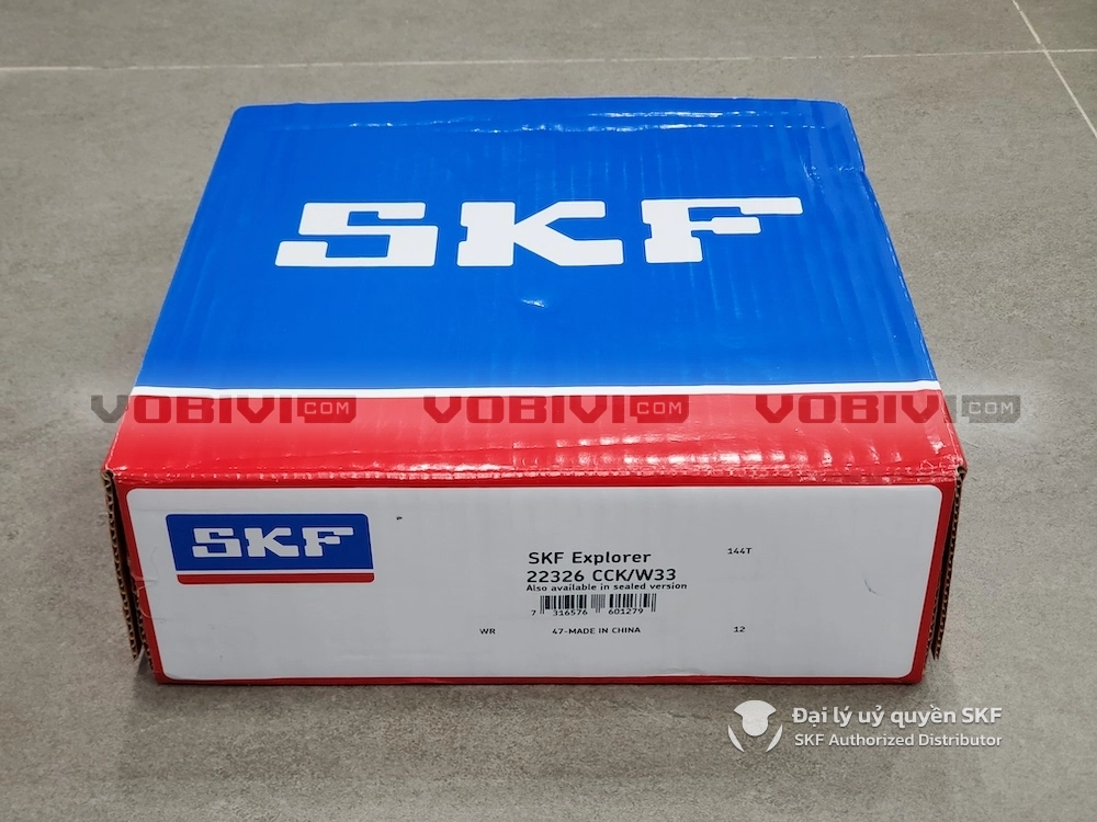 Vòng bi 22326 CCK/W33 chính hãng SKF