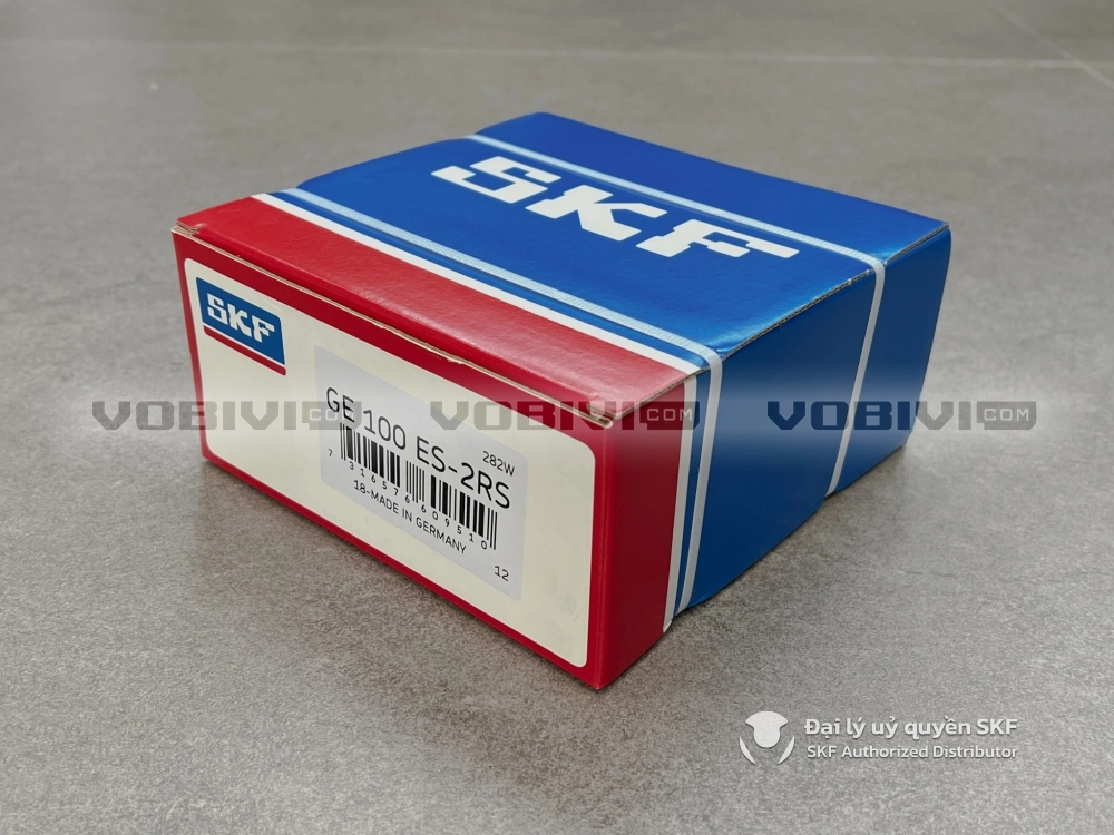 Vòng bi GE 100 ES-2RS chính hãng SKF