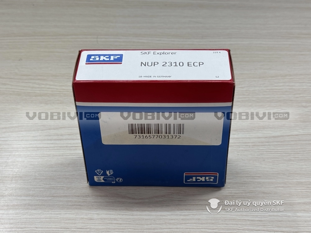 Vòng bi NUP 2310 ECP chính hãng SKF