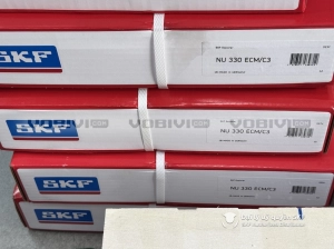 Vòng bi SKF NU 330 ECM/C3 chính hãng Vòng bi SKF NU 330 ECM/C3