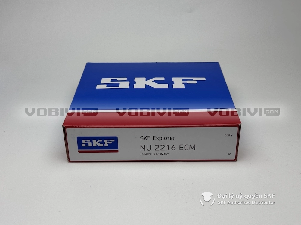 Vòng bi NU 2216 ECM chính hãng SKF