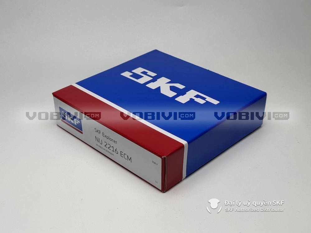 Vòng bi NU 2216 ECM chính hãng SKF