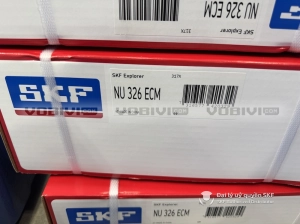 Vòng bi SKF NU 326 ECM chính hãng Vòng bi SKF NU 326 ECM