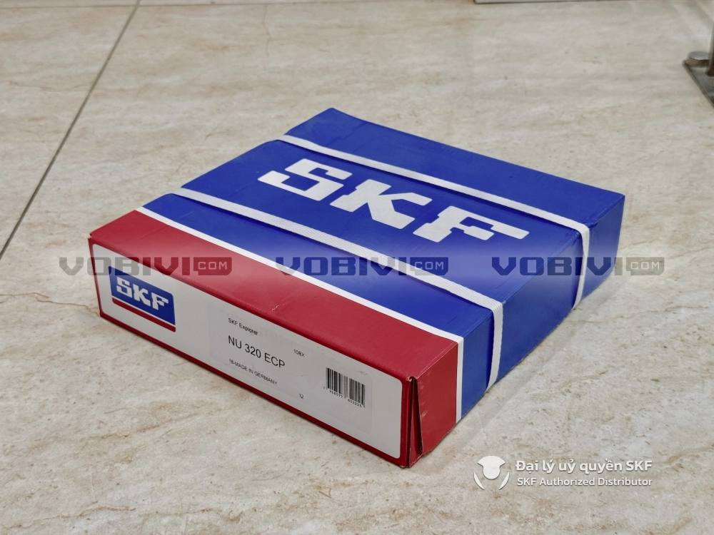 Vòng bi NU 320 ECP chính hãng SKF
