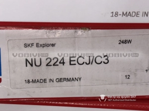 Vòng bi SKF NU 224 ECJ/C3 chính hãng Vòng bi SKF NU 224 ECJ/C3