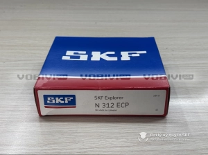 Vòng bi SKF N 312 ECP chính hãng Vòng bi SKF N 312 ECP