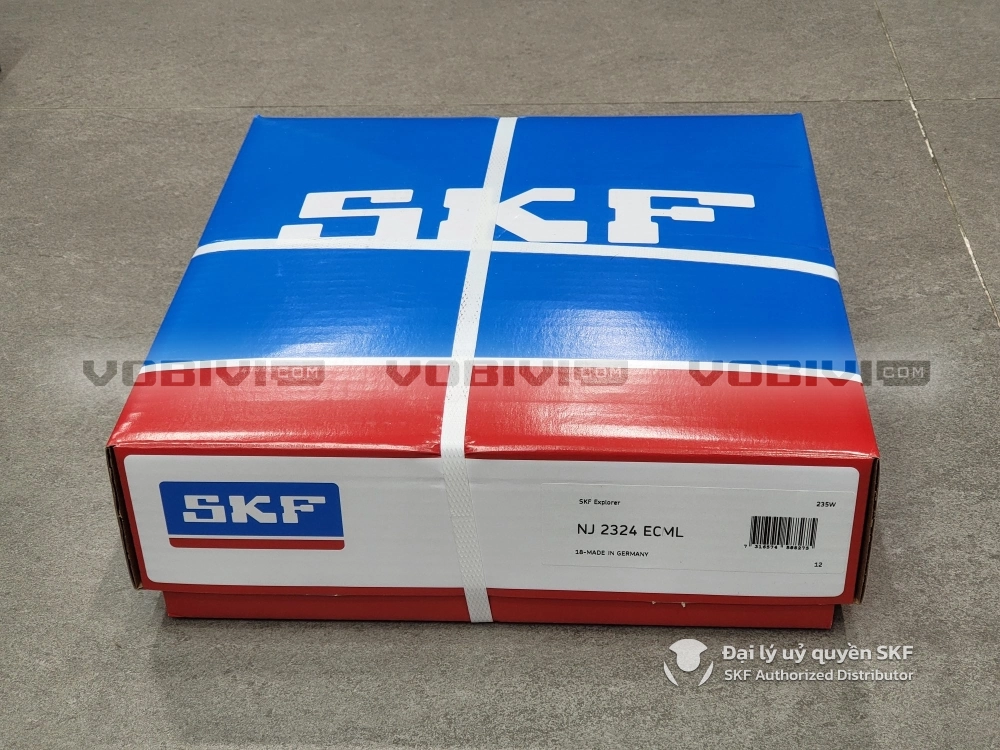 Vòng bi NJ 2324 ECML chính hãng SKF