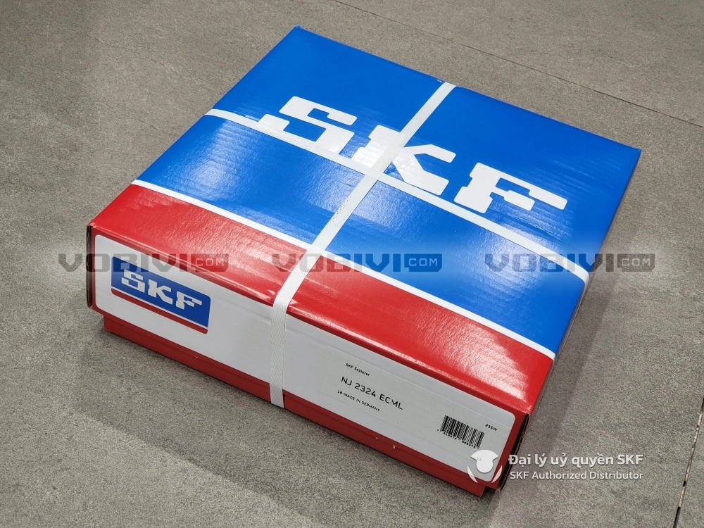 Vòng bi NJ 2324 ECML chính hãng SKF