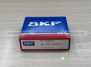 Vòng bi SKF NJ 207 ECP/C3 chính hãng Vòng bi SKF NJ 207 ECP/C3