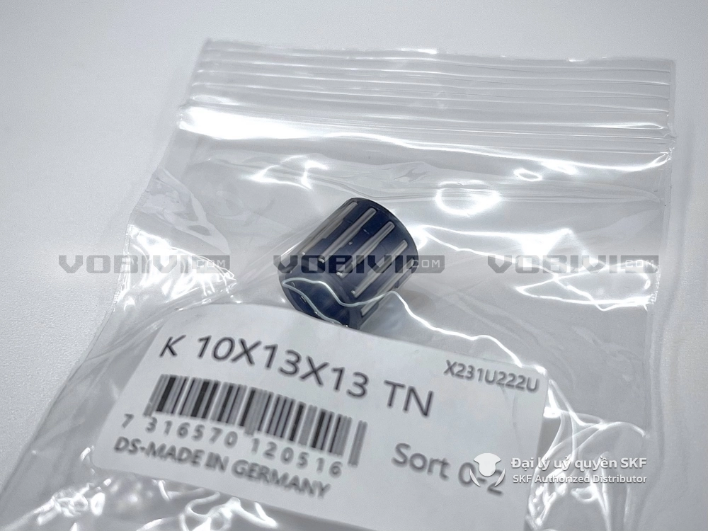 Vòng bi K 10x13x13 TN chính hãng SKF