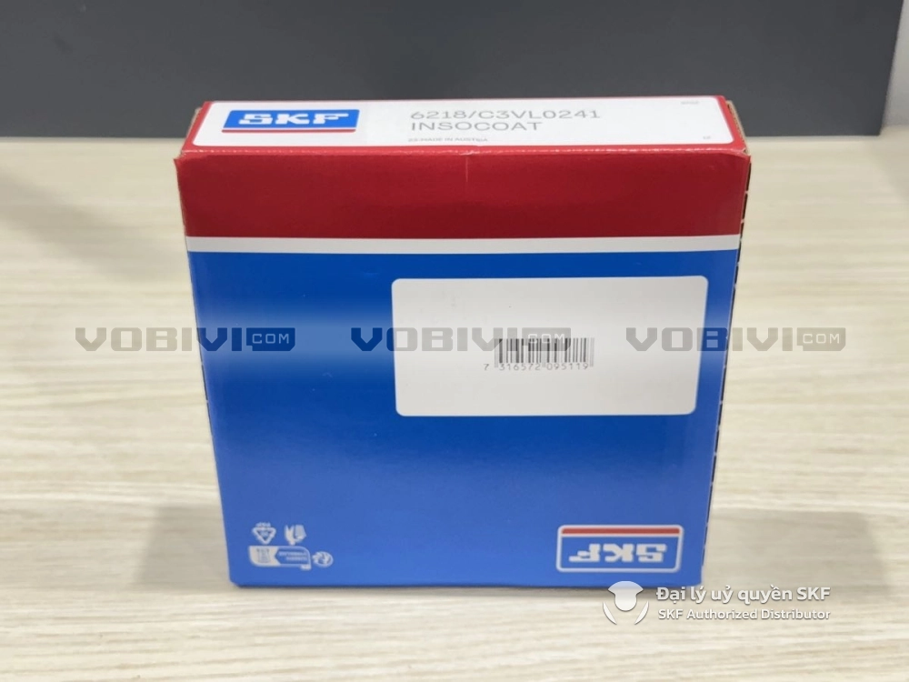 Vòng bi 6218/C3VL0241 chính hãng SKF