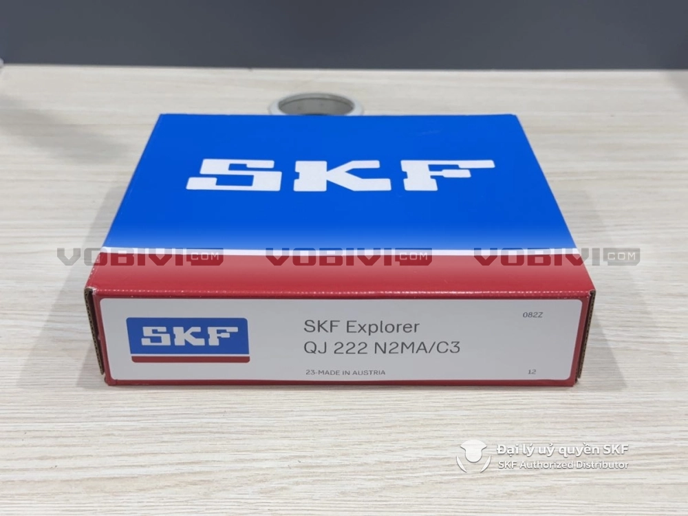 Vòng bi QJ 222 N2MA/C3 chính hãng SKF