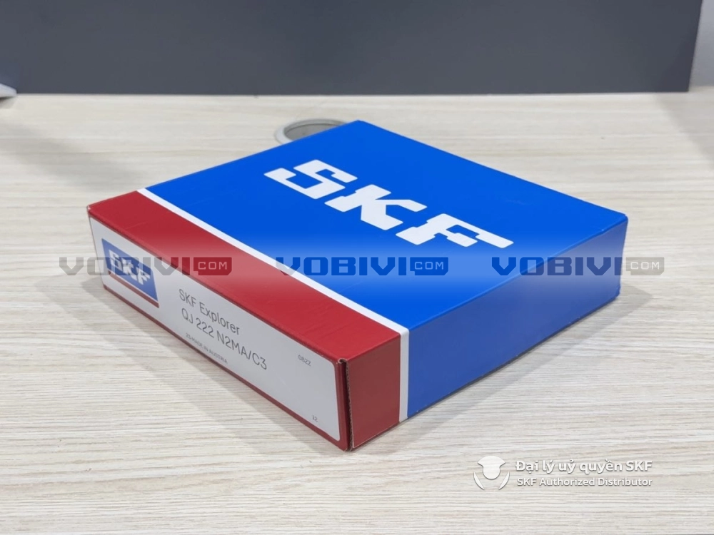 Vòng bi QJ 222 N2MA/C3 chính hãng SKF