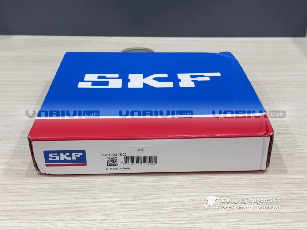 Vòng bi NU 1030 M/C3 chính hãng SKF