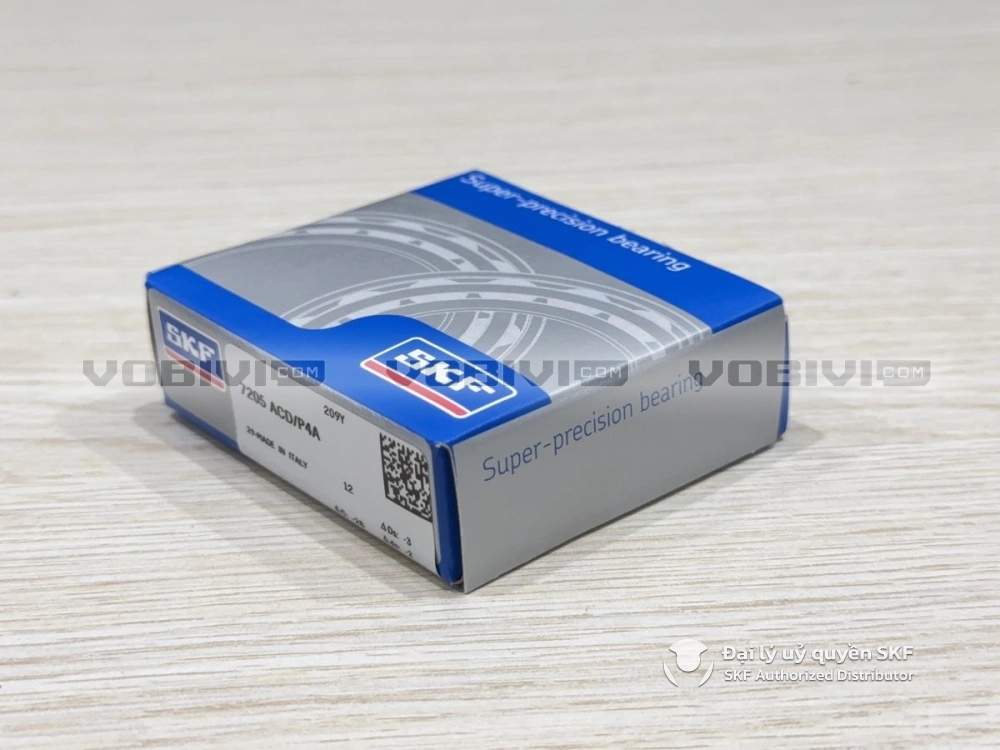 Vòng bi 7205 ACD/P4A chính hãng SKF