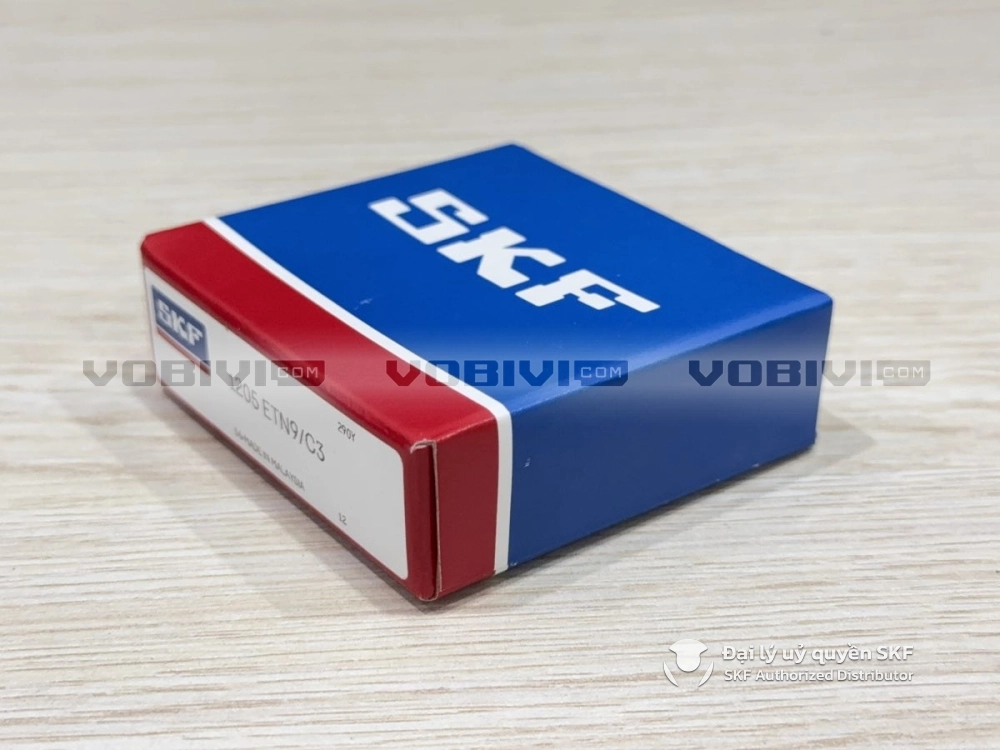 Vòng bi 1205 ETN9/C3 chính hãng SKF