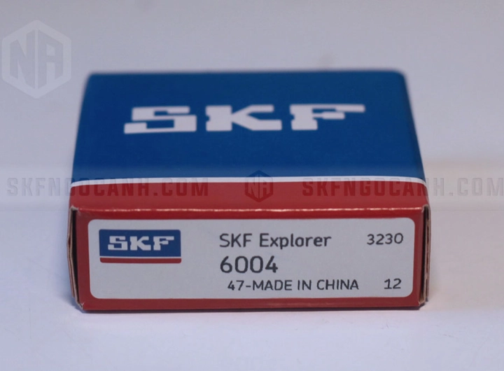 Vòng bi bạc đạn SKF 6004