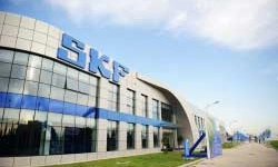 Nhà máy sản xuất vòng bi SKF tại Đại Liên, Trung Quốc được chứng nhận Vàng đạt chuẩn LEED
