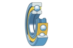 Tìm hiểu về vòng bi tiếp xúc Bốn điểm SKF Explorer