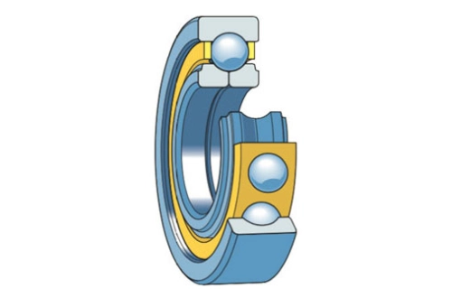 Tìm hiểu về vòng bi tiếp xúc Bốn điểm SKF Explorer