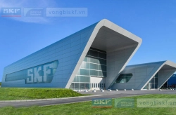 Một số hình ảnh nhà máy và trung tâm nghiên cứu nổi tiếng của SKF
