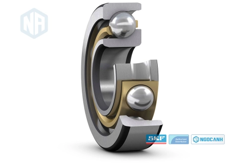 Vòng bi đỡ chặn SKF Explorer dùng cho tốc độ cao