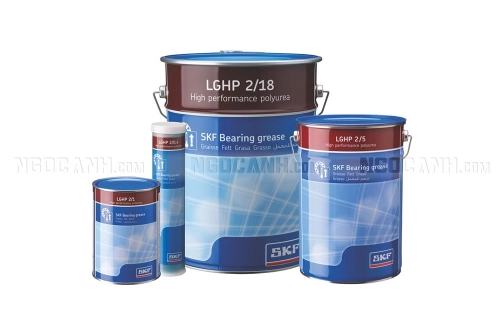 Mỡ chịu nhiệt độ cao và cách lựa chọn mỡ chịu nhiệt SKF