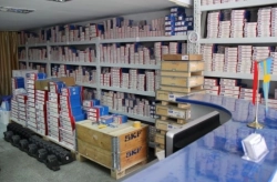 [Video] Xâm nhập cơ sở sản xuất vòng bi SKF giả tại Trung Quốc
