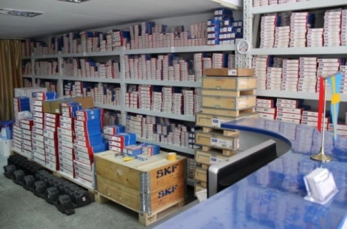 [Video] Xâm nhập cơ sở sản xuất vòng bi SKF giả tại Trung Quốc