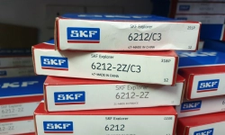 Vòng bi SKF 6210, 6211, 6212, 6213, 6214, 6215 những thông tin cần biết