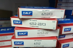 Vòng bi SKF 6210, 6211, 6212, 6213, 6214, 6215 những thông tin cần biết