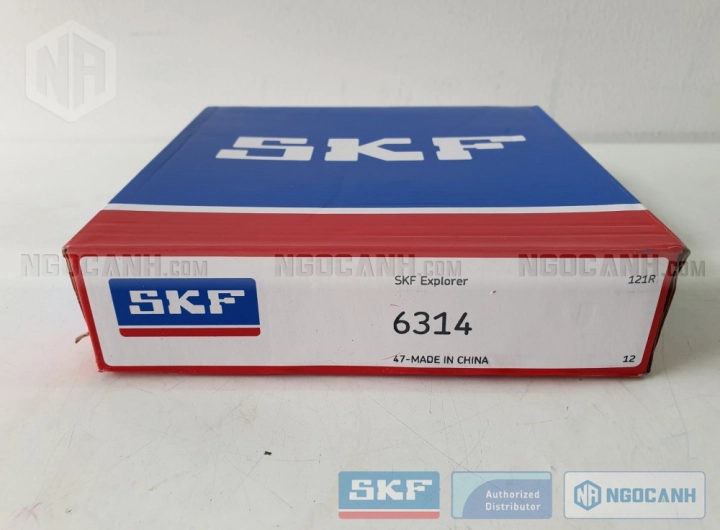 Vòng bi bạc đạn SKF 6314