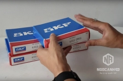 Trên tay vòng bi 6311 SKF chính hãng - Deep groove ball bearings SKF 6311