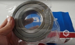 Trên tay vòng bi 6310 SKF chính hãng - Deep groove ball bearings SKF 6310