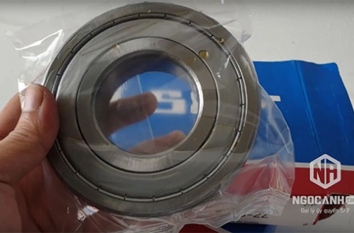 Trên tay vòng bi 6310 SKF chính hãng - Deep groove ball bearings SKF 6310