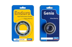Vòng bi bạc đạn xe máy SKF Enduro và Genio