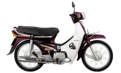 Thông số vòng bi xe Dream Honda
