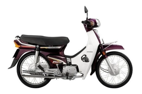 Thông số vòng bi xe Dream Honda