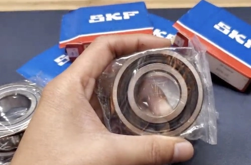 Ý nghĩa các ký hiệu trên vòng bi cầu SKF