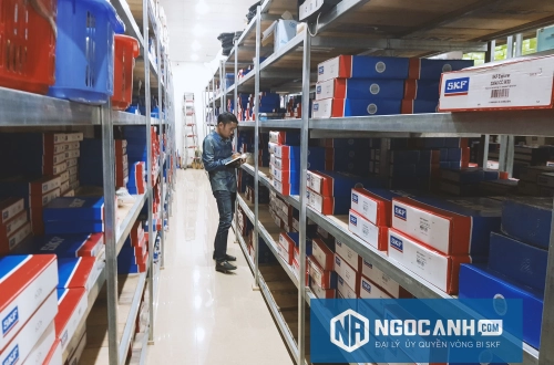 Nơi bán vòng bi SKF chính hãng tại Hà Nội